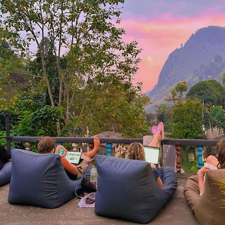Rock View Hostel Ella Extérieur photo
